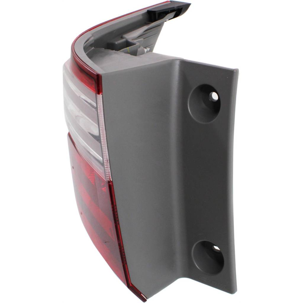 HONDA ODYSSEY TAIL LAMP ASSY LEFT (Driver Side) (OUTER) OEM#33550TK8A01 2011-2013 PL#HO2804100