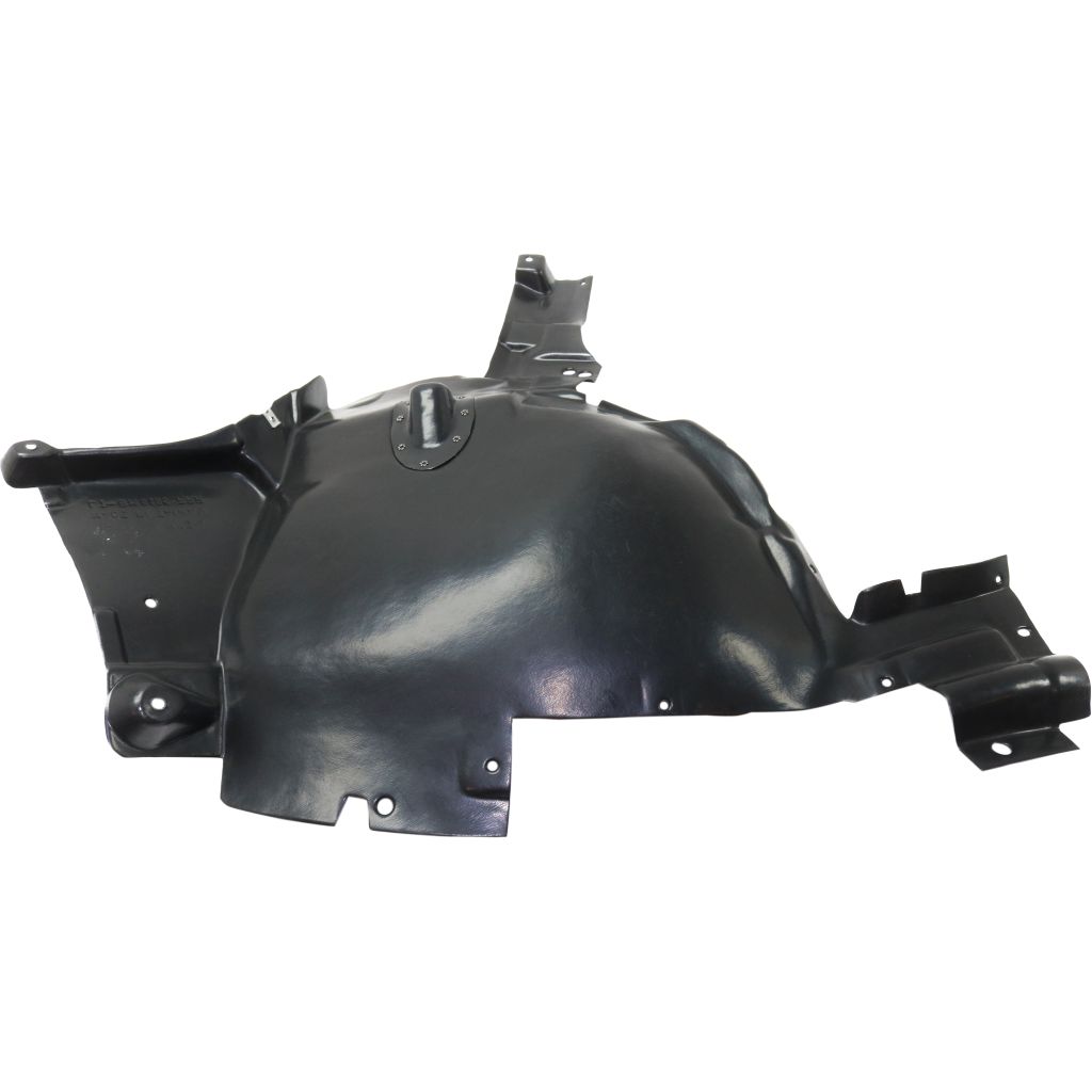 BMW BMW X5 FENDER LINER RIGHT (Passenger Side) (REAR SECTION) OEM#51717291198-PFM 2014-2018 PL#BM1249153