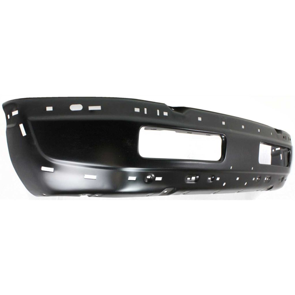 DODGE TRUCKS & VANS DODGE/PU (Exc 02 R1500) (Old Style) FRONT BUMPER PTD ( W/O SPORT ) OEM#5DY06PSJ 1994-2002 PL#CH1002173