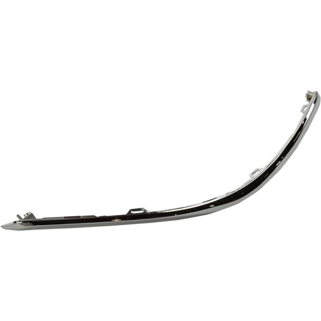 HONDA PILOT REAR BUMPER MLDG LEFT (Driver Side) CHROME OEM#71517TG7A60 2019-2022 PL#HO1146104