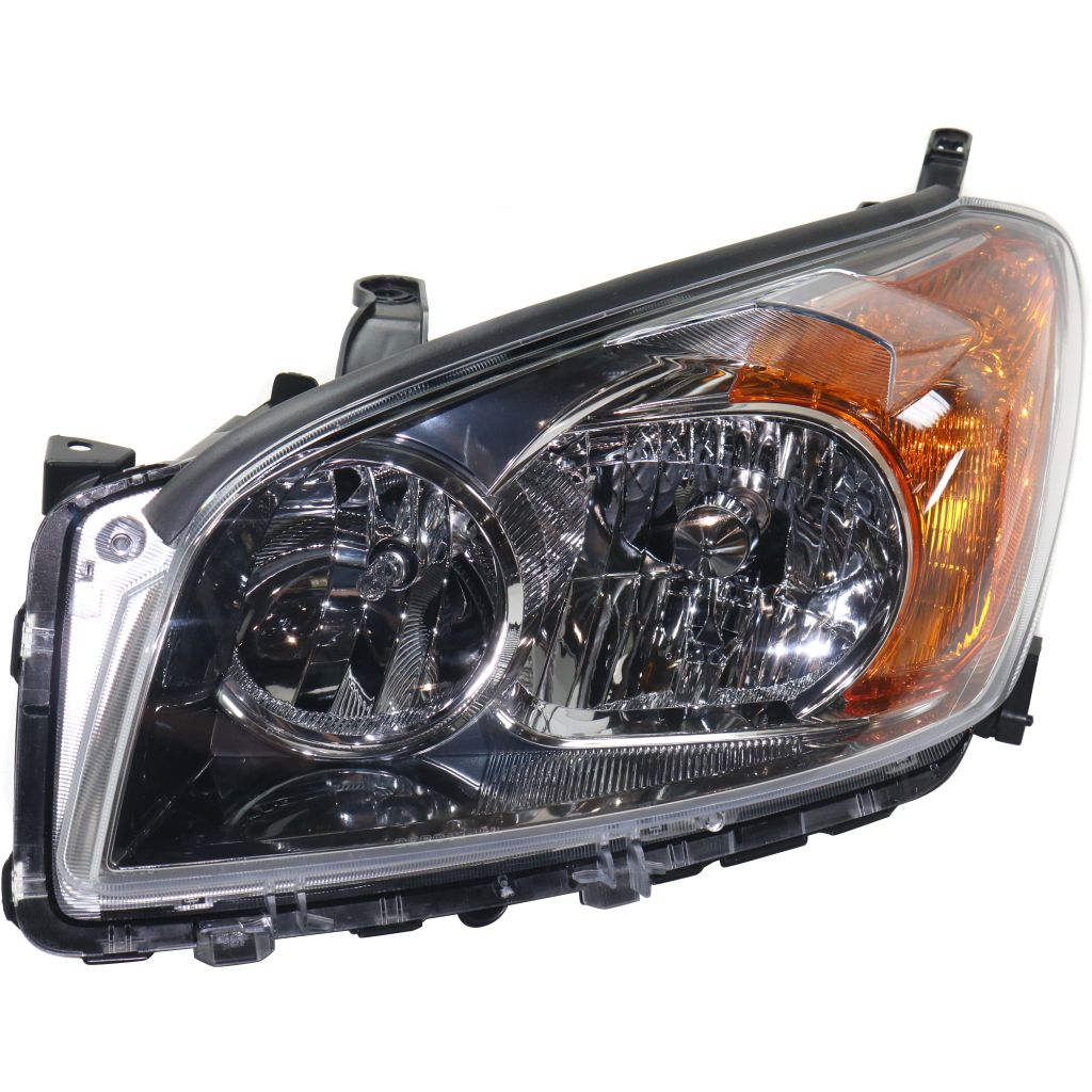 TOYOTA RAV4 HEAD LAMP ASSY LEFT (Driver Side) (SPORT)(NORTH AMERICA) OEM#811500R020 2009-2012 PL#TO2502206