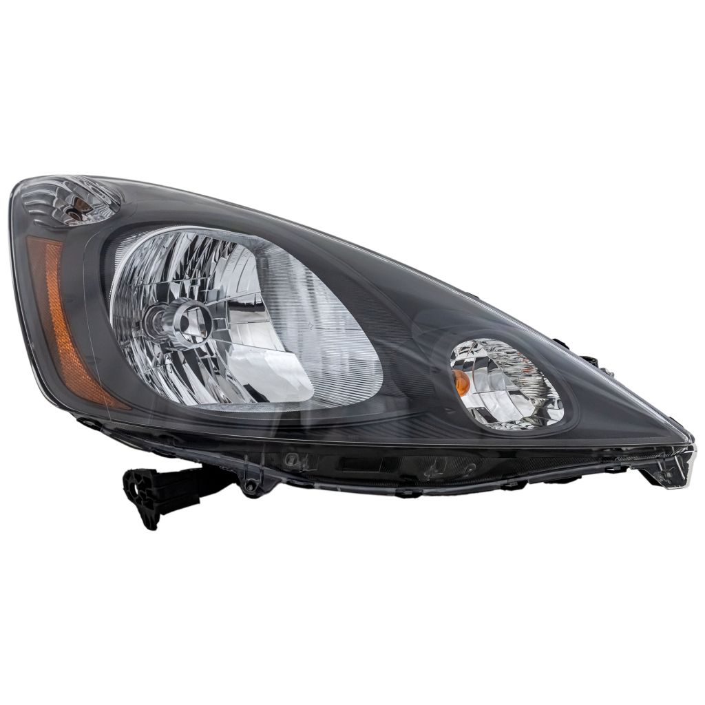 HONDA FIT HEAD LAMP ASSEMBLY RIGHT (Passenger Side) (BASE/DX/LX) OEM#33100TK6A01 2009-2014 PL#HO2503138