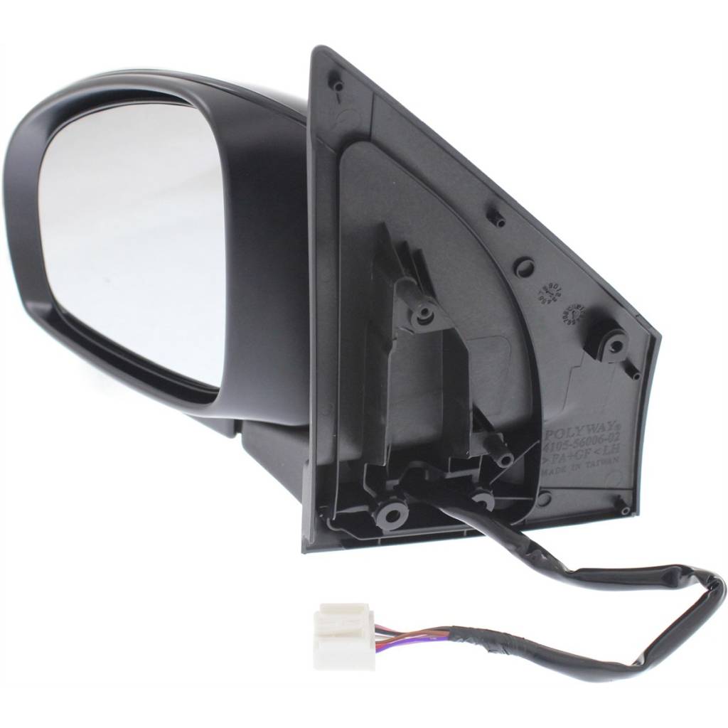 SCION SCION iQ DOOR MIRROR LEFT (Driver Side) POWER/HEATED (W/SIGNAL) OEM#8794074090-PFM 2012-2015 PL#SC1320106