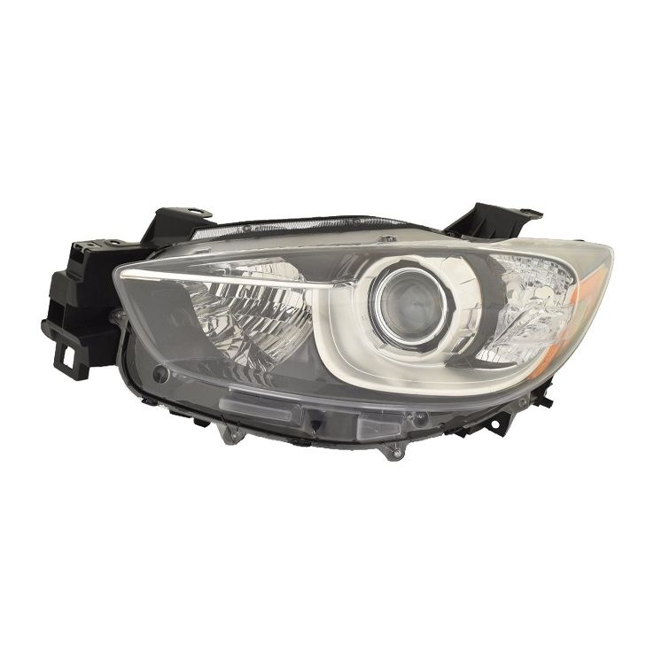 MAZDA CX-5 HEAD LAMP UNIT LEFT (Driver Side) (HID) **CAPA** OEM#KR2251041C 2013-2015 PL#MA2518151C