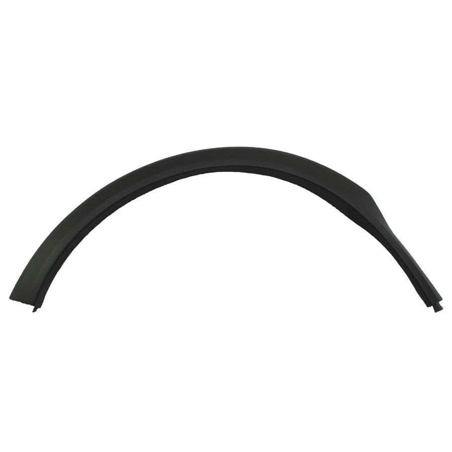 SUBARU XV CROSSTREK/CROSSTREK HYBRID FENDER WHEEL OPENING MLDG LEFT (Driver Side) **CAPA** OEM#91112FJ111 2014-2016 PL#SU1290100C
