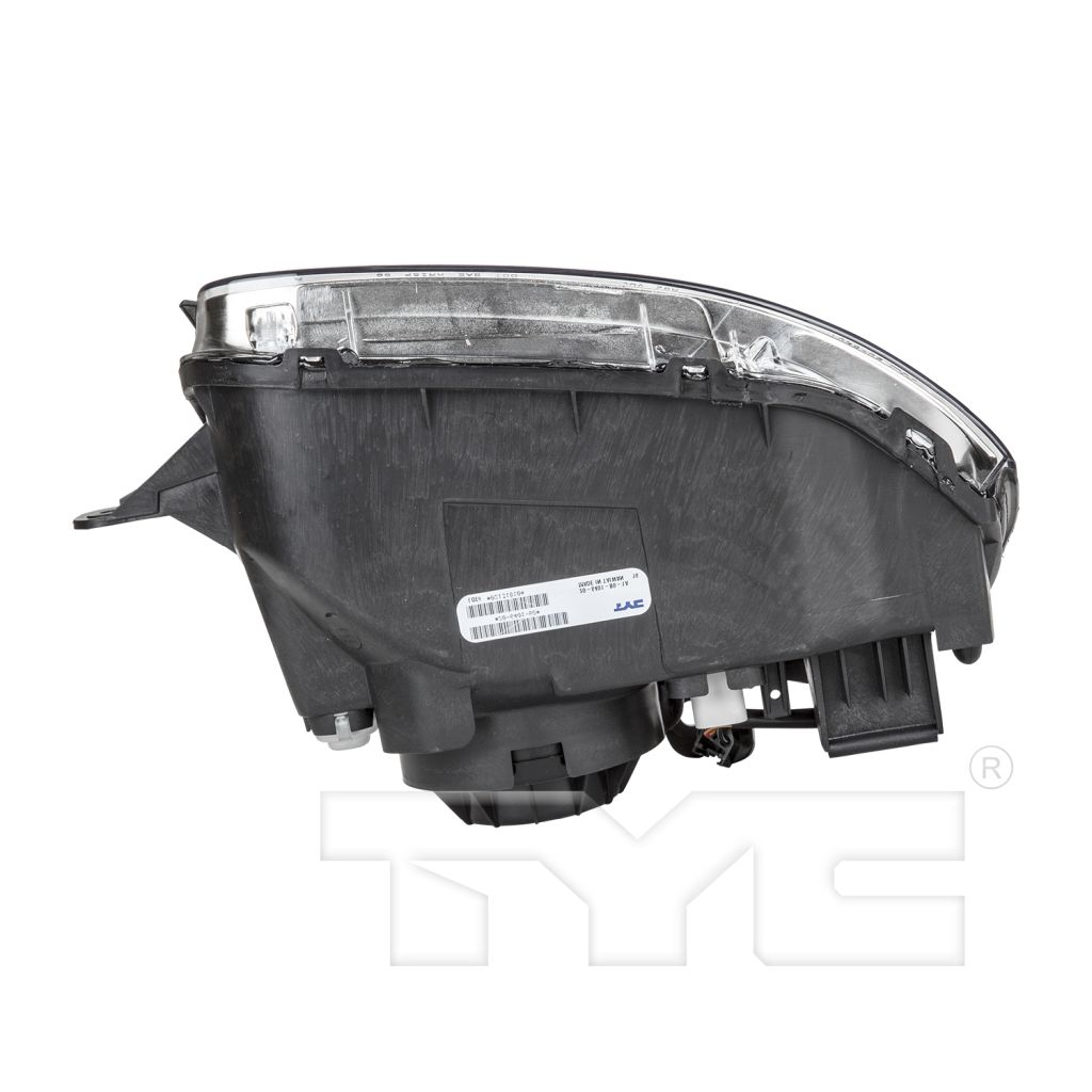 HYUNDAI SANTA FE HEAD LAMP ASSEMBLY LEFT (Driver Side) (FROM:07-15-03) OEM#9210126251 2003-2006 PL#HY2502134