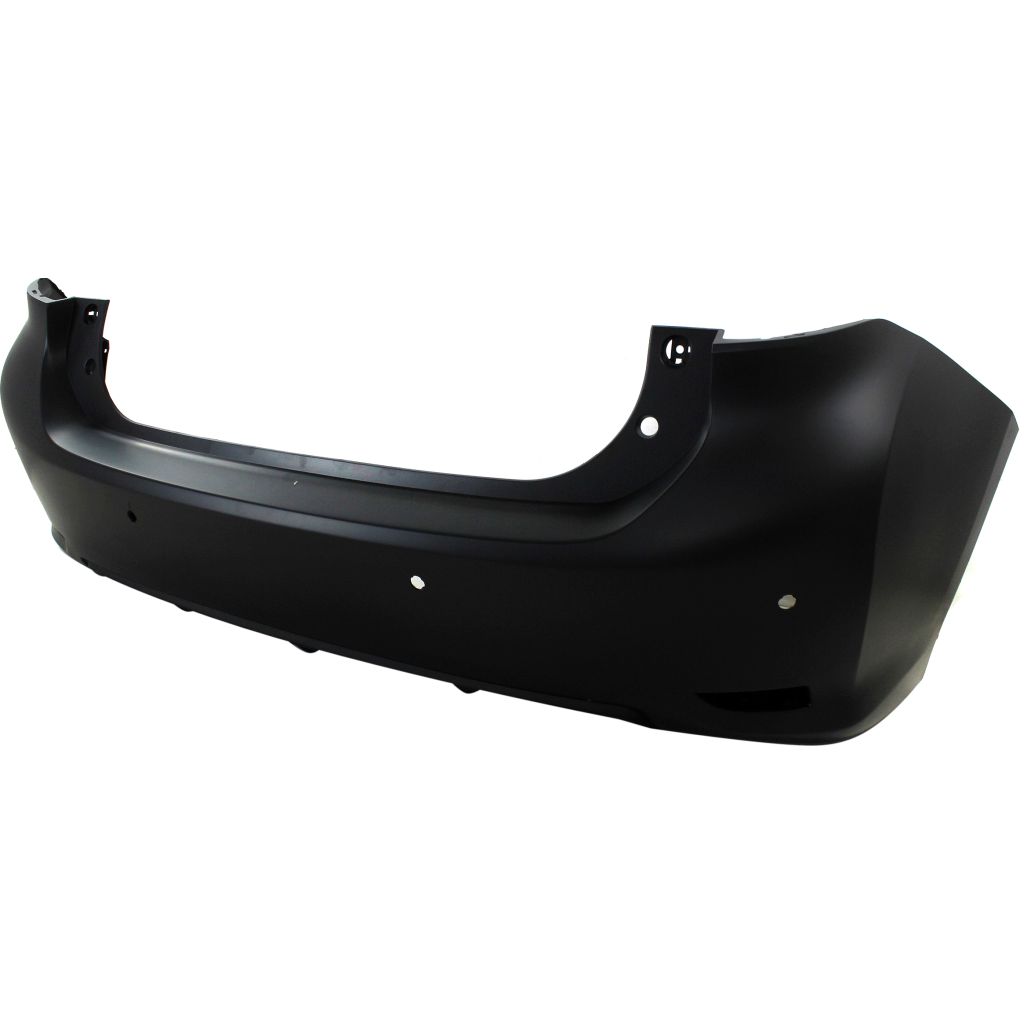 LEXUS CT 200h REAR BUMPER COVER PRIMED (W/SPORT)(W/SENSORS)**CAPA** OEM#5215976903 2011-2013 PL#LX1100158C