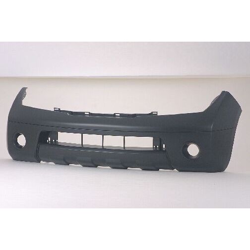 NISSAN(DATSUN) PATHFINDER FRONT BUMPER COVER PRIMED OEM#62022EA540 2005-2007 PL#NI1000238