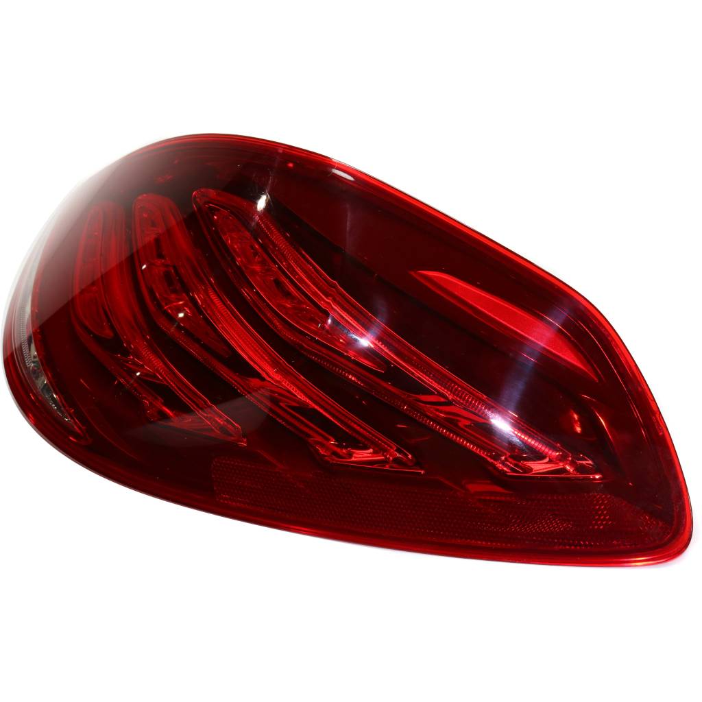 MERCEDES-BENZ S-CLASS (222) TAIL LAMP ASSY RIGHT (Passenger Side) OEM#2229065701 2014-2017 PL#MB2801142
