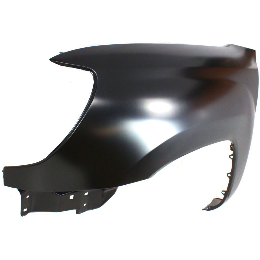 TOYOTA TACOMA FENDER LEFT (Driver Side) (WO/Fender Flare hole) **CAPA** OEM#5381204090 2005-2015 PL#TO1240206C
