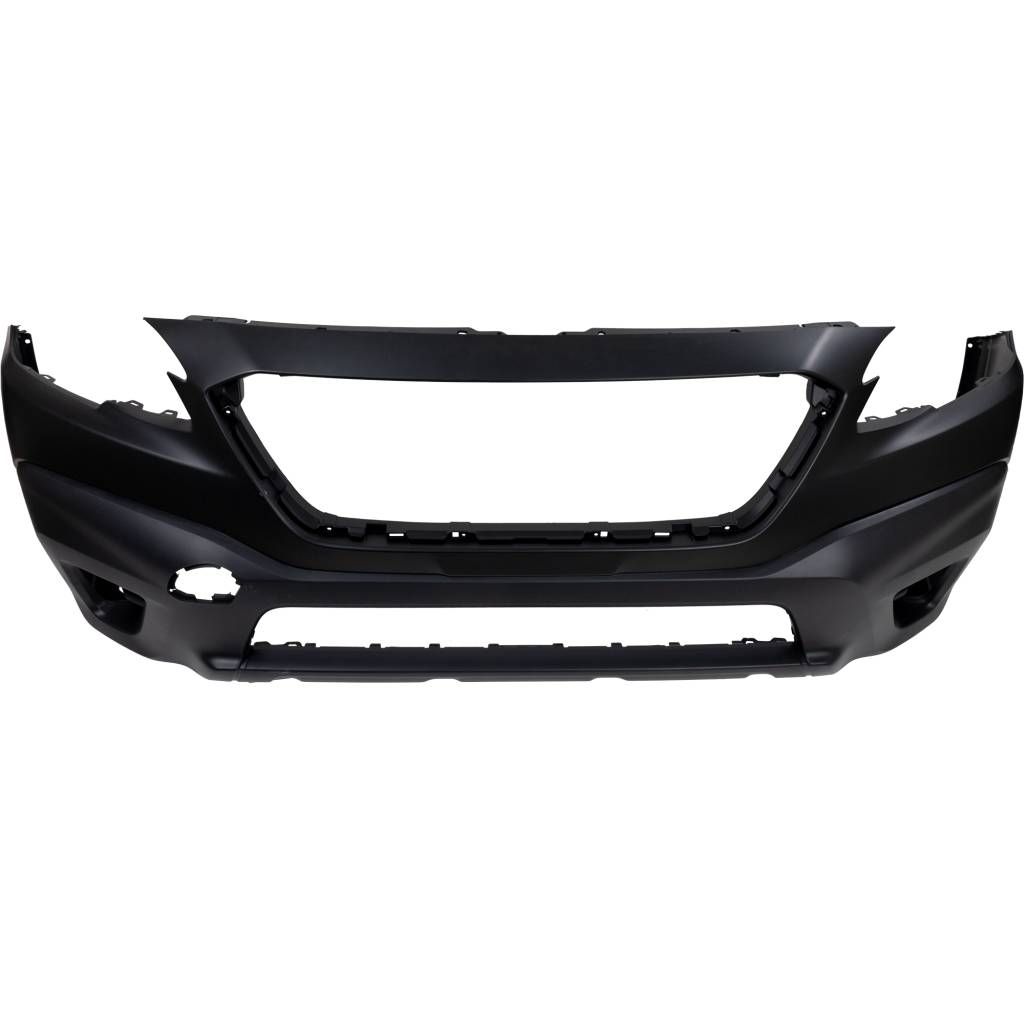 SUBARU OUTBACK FRONT BUMPER COVER PRM/TEXTURE OEM#57704AN01A 2020-2022 PL#SU1000192