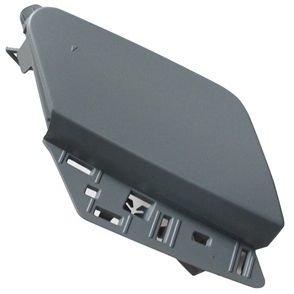 MERCEDES-BENZ GLC-SUV (253) (EXC COUPE) FRONT BUMPER TOW HOOK COVER UPPER PRIMED (GLC300 W/AMG)(GLC43) OEM#25388566049999 2020-2022 PL#MB1029163
