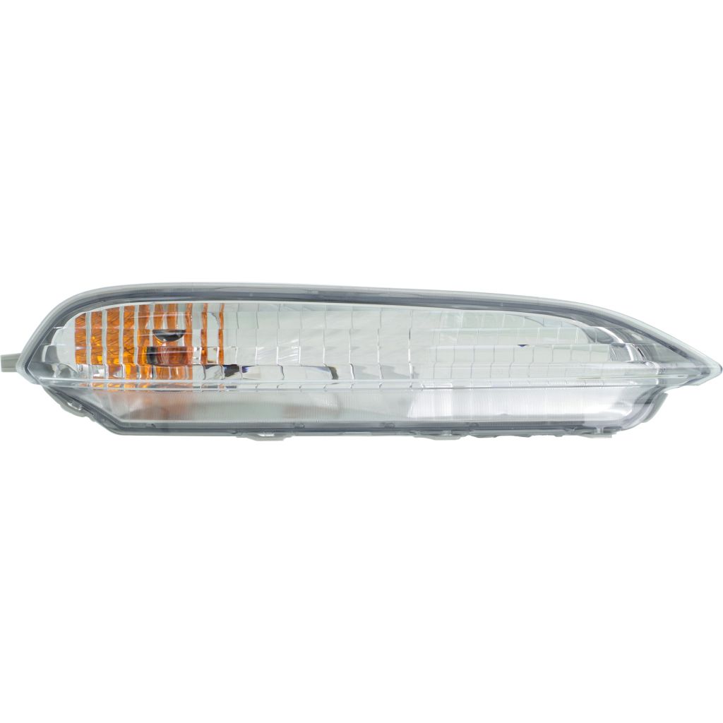 HONDA PILOT PARK/SIGNAL LAMP ASSEMBLY RIGHT (Passenger Side) (W/ PARK LAMP)(3 WIRE SOCKET) OEM#33300TG7A01 2016-2018 PL#HO2531127