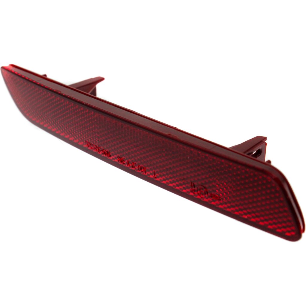 HONDA CRV REAR REFLECTOR LAMP LEFT (Driver Side)**CAPA** OEM#33555SWAJ01 2010-2011 PL#HO1184101C