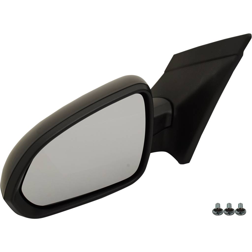 HYUNDAI ACCENT SEDAN DOOR MIRROR LEFT (Driver Side) PWR (SE)(MAN-FOLD) OEM#87610J0030 2018-2022 PL#HY1320243