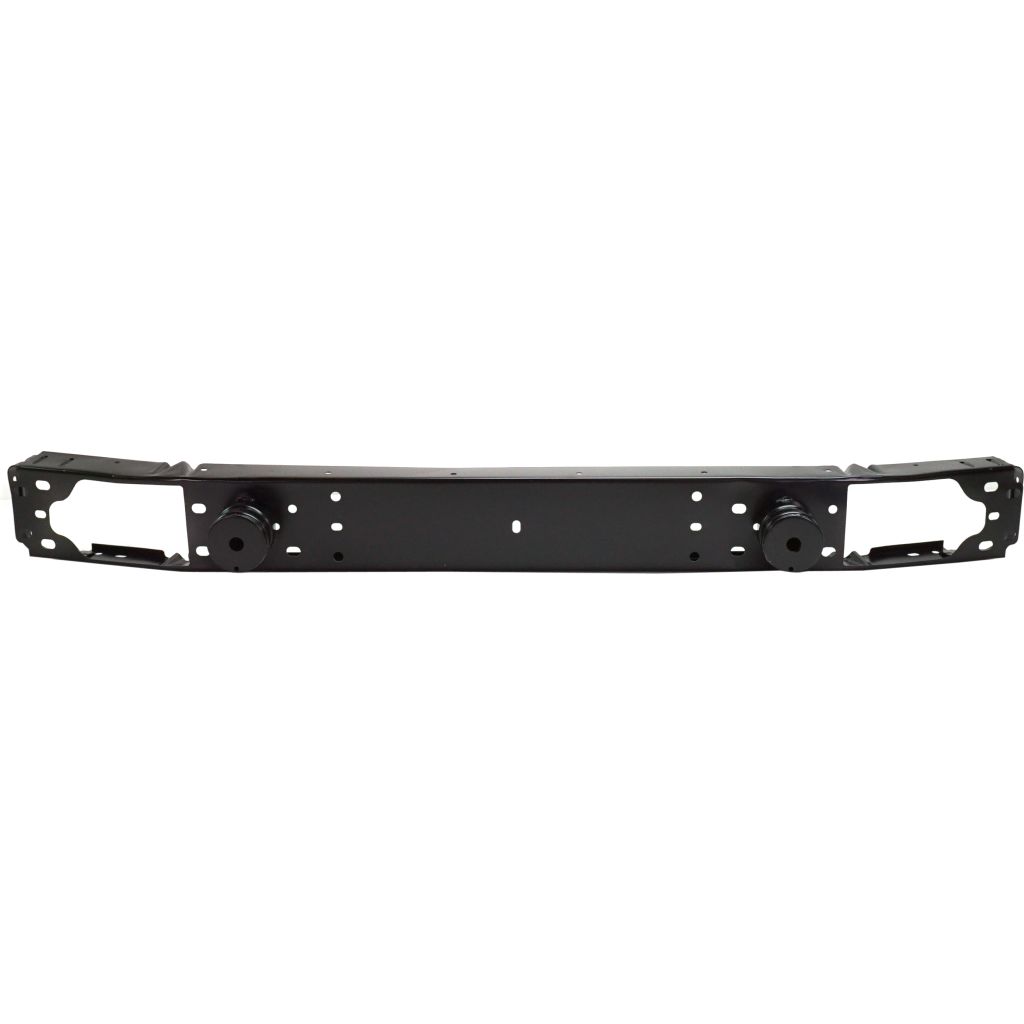 JEEPVEHICLE WRANGLER PLUG-IN FRONT BUMPER BEAM/REINF (STEEL)(W/PLASTIC BMP)**CAPA** OEM#68293716AC 2021-2024 PL#CH1006244C