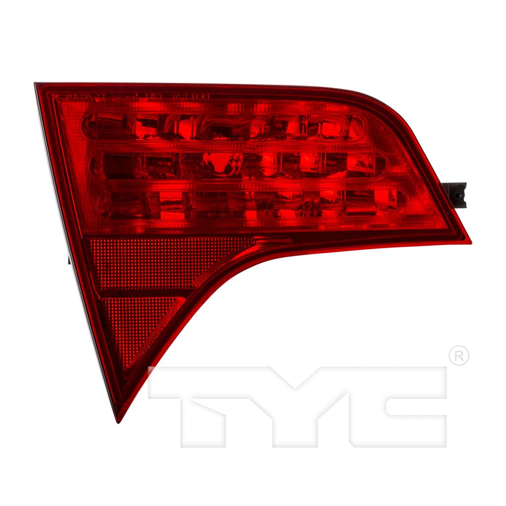 HONDA CIVIC HYBRID TAIL LAMP UNIT LEFT (Driver Side) (INNER) **CAPA** OEM#34156SNAA01 2006-2011 PL#HO2800167C
