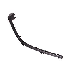 MAZDA MAZDA3 GRILLE LOWR MLDG BRACKET RIGHT (Passenger Side) **CAPA** OEM#BANE50B41A 2017-2018 PL#MA1213104C