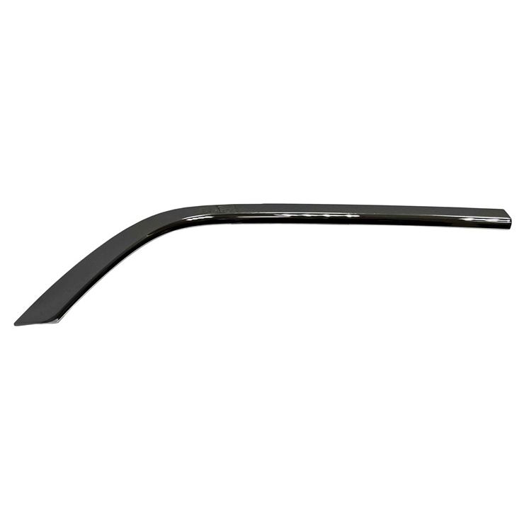 TOYOTA VENZA HYBRID (hybrid only) REAR BUMPER MLDG LEFT (Driver Side) DARK-CHROME (XLE/LIMITED) OEM#5275348080 2023-2024 PL#TO1146110