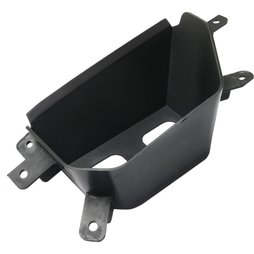 GM TRUCKS & VANS SIERRA/PU 1500 (19 OLD STYLE) TOW HOOK COVER RIGHT (Passenger Side) W/TOW HOOK **CAPA** OEM#23243485 2016-2019 PL#GM1039192C