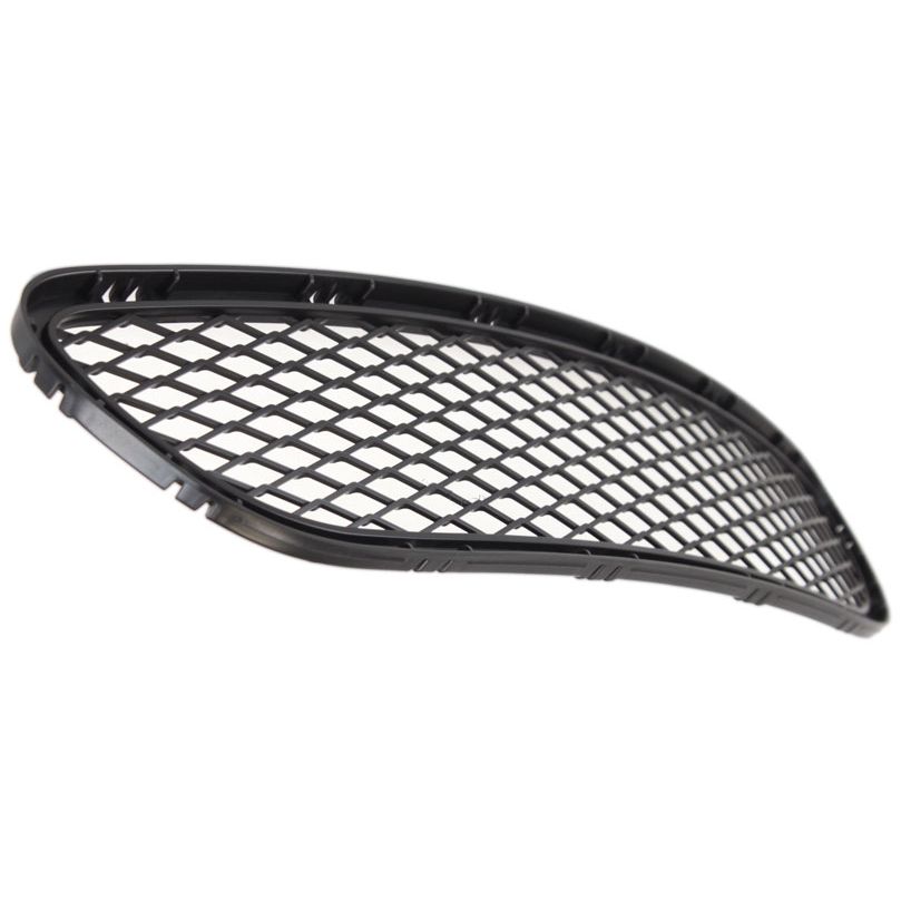 BMW BMW 3 (WAGON) FRONT BUMPER GRILLE CENTER BLACK (WO/ADAPTIVE CRUISE CONTROL)(WO/M) OEM#51117198906 2009-2012 PL#BM1036126