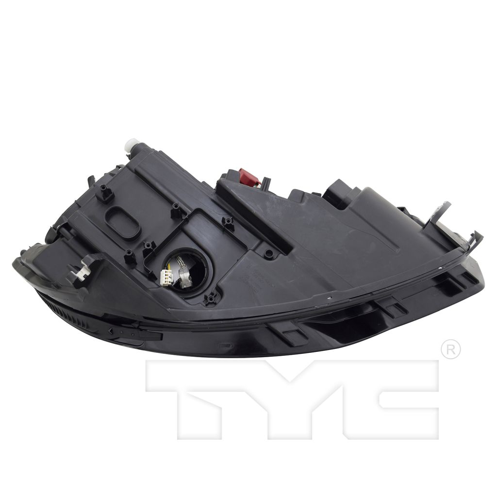 AUDI S6 SEDAN HEAD LAMP UNIT LEFT (Driver Side) HID (WO/AUTO LEVELING)**CAPA** OEM#4G0941043E 2013-2018 PL#AU2502170C