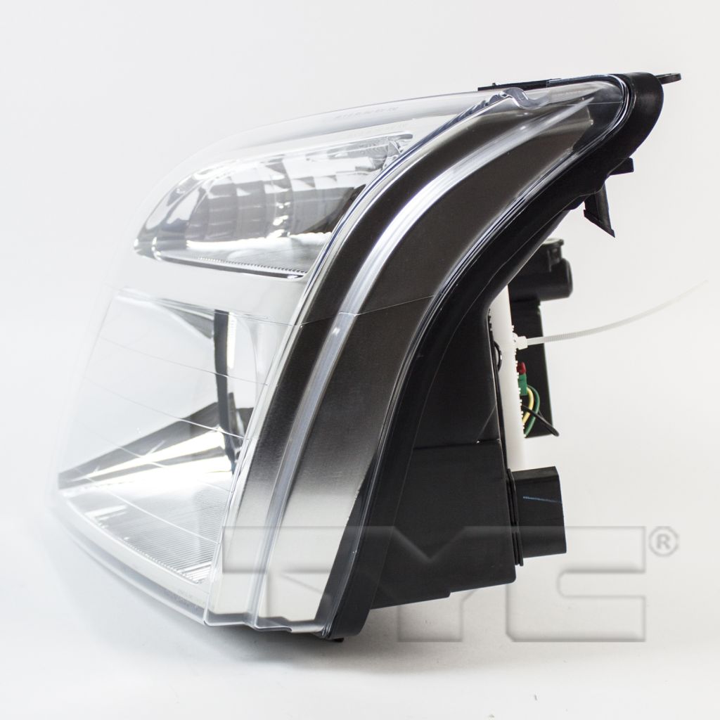 FORD TRUCKS & VANS TRANSIT CONNECT HEAD LAMP ASSEMBLY LEFT (Driver Side) **CAPA** OEM#9T1Z13008C 2010-2013 PL#FO2502296C