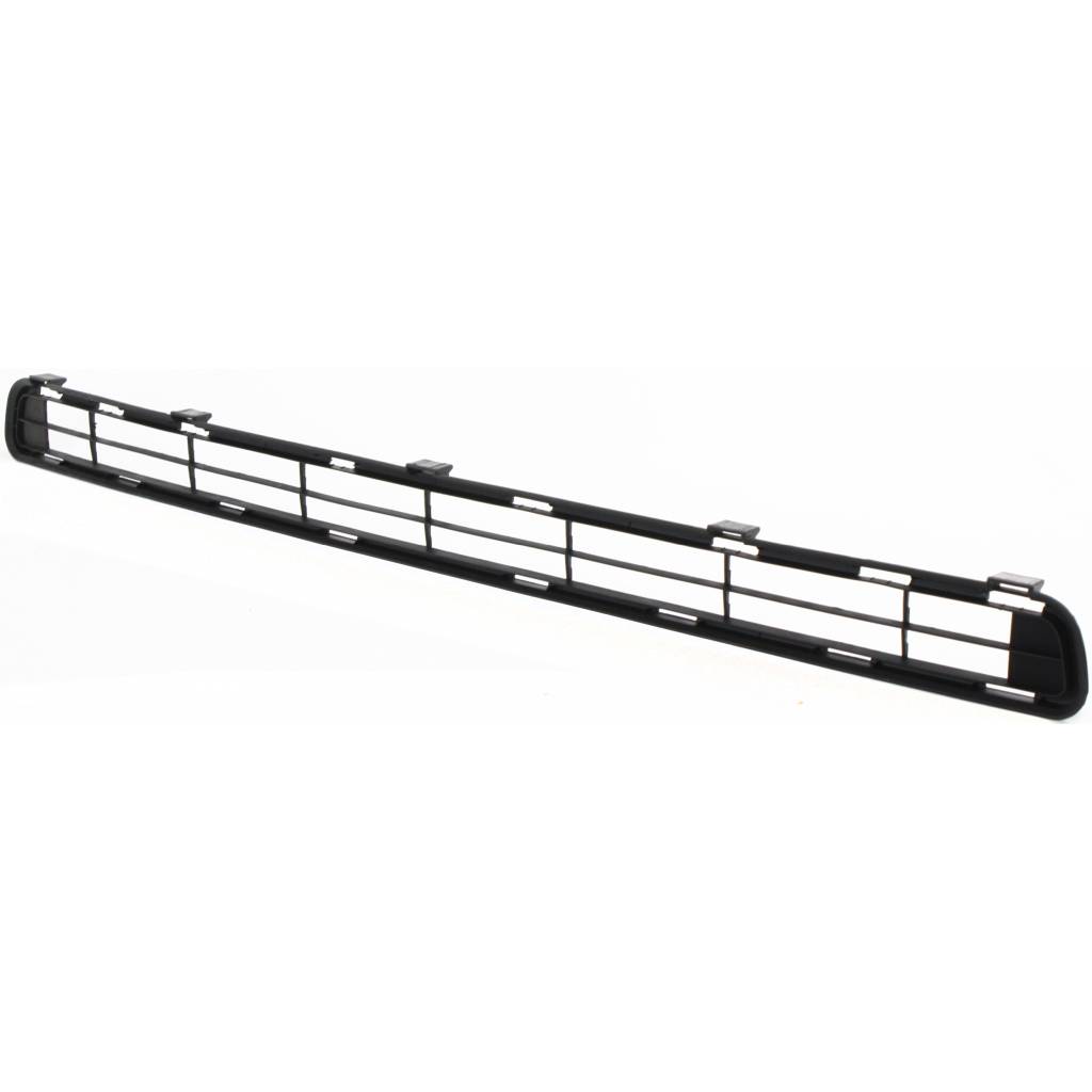TOYOTA RAV4 FRONT BUMPER GRILLE UPPER BLACK OEM#5311242050 2006-2008 PL#TO1036105