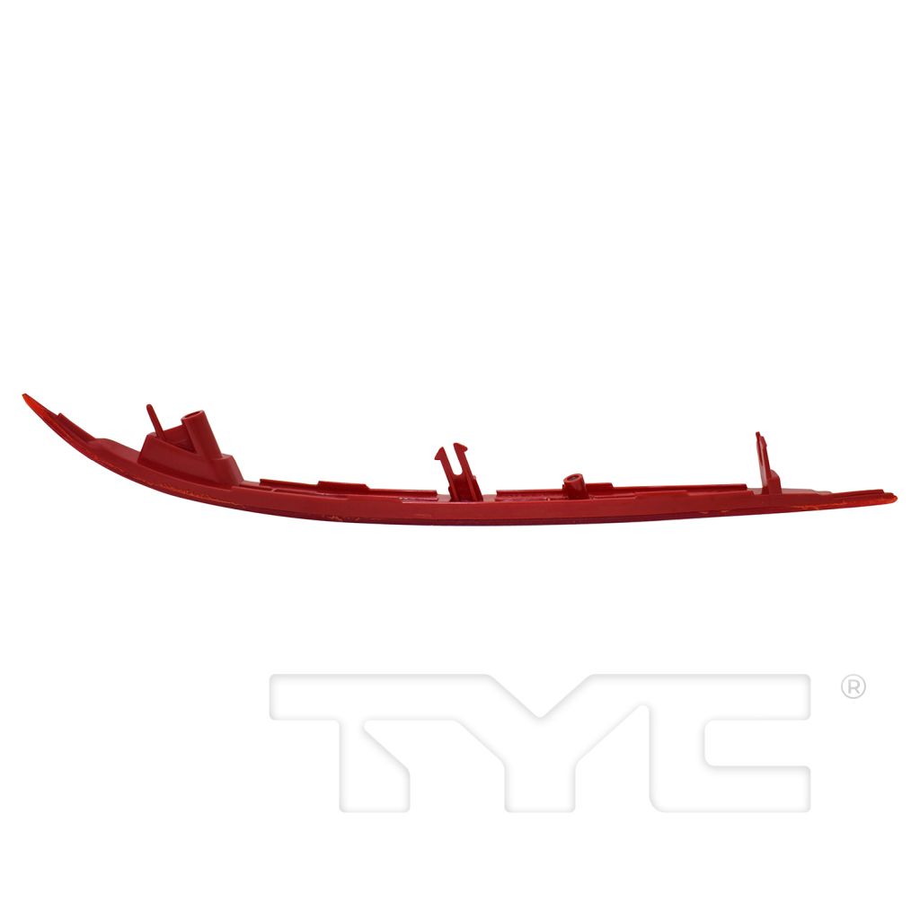 HYUNDAI ELANTRA SEDAN REAR BUMPER REFLECTOR RIGHT (Passenger Side) (USA) **CAPA** OEM#92406AB000 2021-2023 PL#HY1185126C