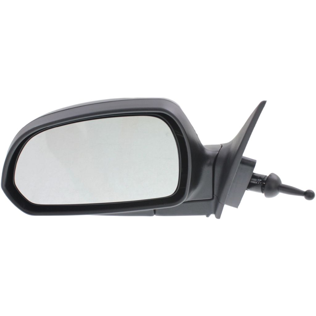HYUNDAI ELANTRA DOOR MIRROR LEFT (Driver Side) MANUAL-REOTE OEM#876102D005 2001-2006 PL#HY1320127