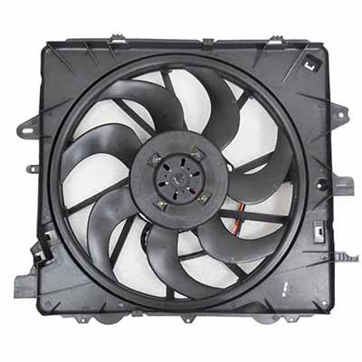 CADILLAC CTS SEDAN RADIATOR & A/C FAN ASSY (2.0/3.6L)(HVY DUTY)(SINGLE FAN) OEM#22895851 2014 PL#GM3115284