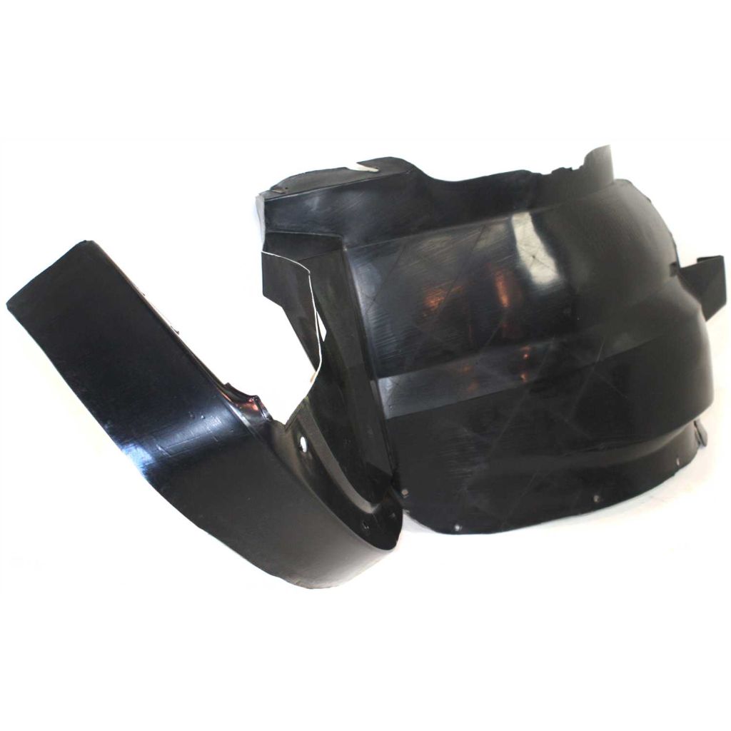 CHEVROLET CAVALIER FENDER LINER RIGHT (Passenger Side) (FRONT SECTION) OEM#22605364 2000-2002 PL#GM1249115