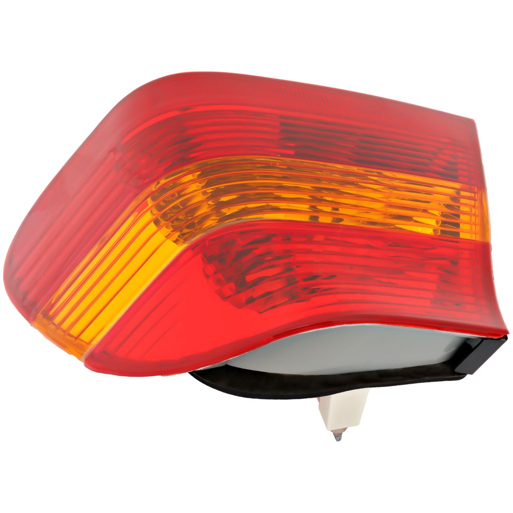 BMW BMW 3 ( i/xi ) (SEDAN/WAGON) TAIL LAMP UNIT RIGHT (Passenger Side) (SEDAN)(OUTER)(AMBER/RED) OEM#63216946534 2002-2005 PL#BM2801109