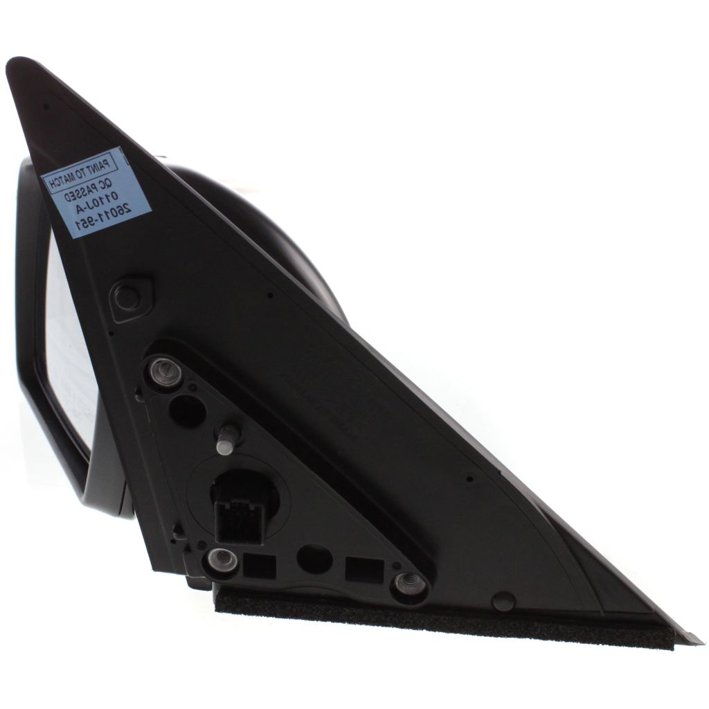KIA SOUL DOOR MIRROR LEFT (Driver Side) POWER/HEATED OEM#876102K340 2010-2011 PL#KI1320143
