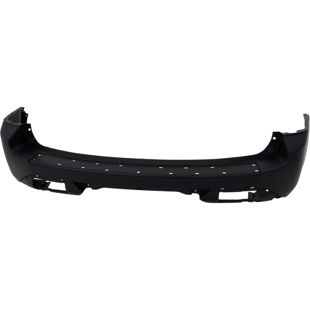 HONDA PILOT REAR BUMPER COVER (WO/SENSOR) OEM#04715SZAA70ZZ 2012-2015 PL#HO1100274