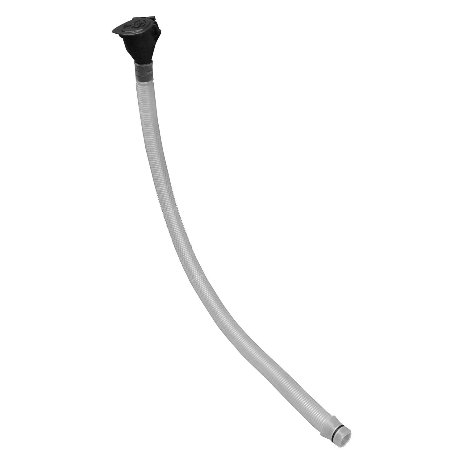 BMW BMW 1 2DOORS/COUPE/CONVERTIBLE WASHER TANK FILLER TUBE W/CAP OEM#61667135409-PFM 2008-2013 PL#BM1289102