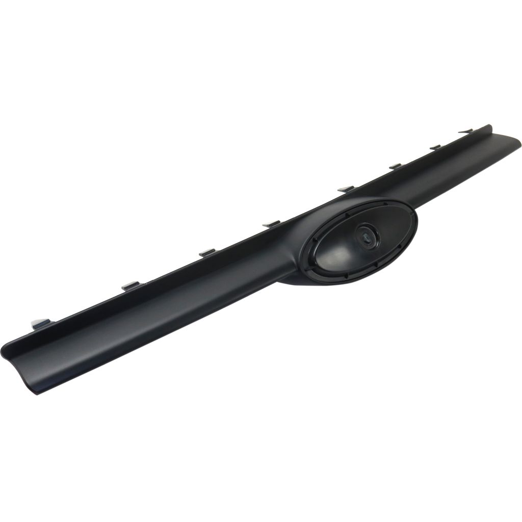 FORD TRUCKS & VANS TRANSIT CONNECT GRILLER UPPER BAR BLACK OEM#DT1Z8200E (P) 2014-2018 PL#FO1200557