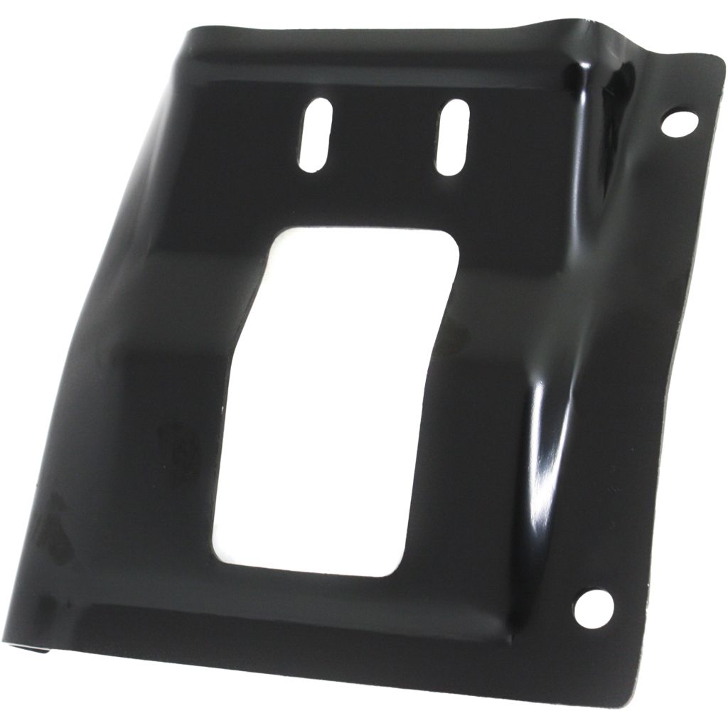 FORD TRUCKS & VANS FORD/PU (F250/350/450/550) Super Duty FRONT BUMPER MTG PLATE RIGHT (Passenger Side)**CAPA** OEM#8C3Z17B984A 2008-2010 PL#FO1067173C