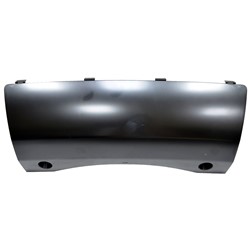 DODGE TRUCKS & VANS DURANGO REAR BUMPER HITCH COVER PRIMED (WO/TRAILER HITCH) OEM#1XV06TZZAB 2014-2024 PL#CH1180140