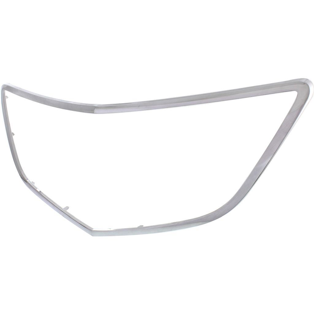 ACURA RDX GRILLE MOLDING OUTER CHROME OEM#71123TX4A01 2013-2015 PL#AC1202102