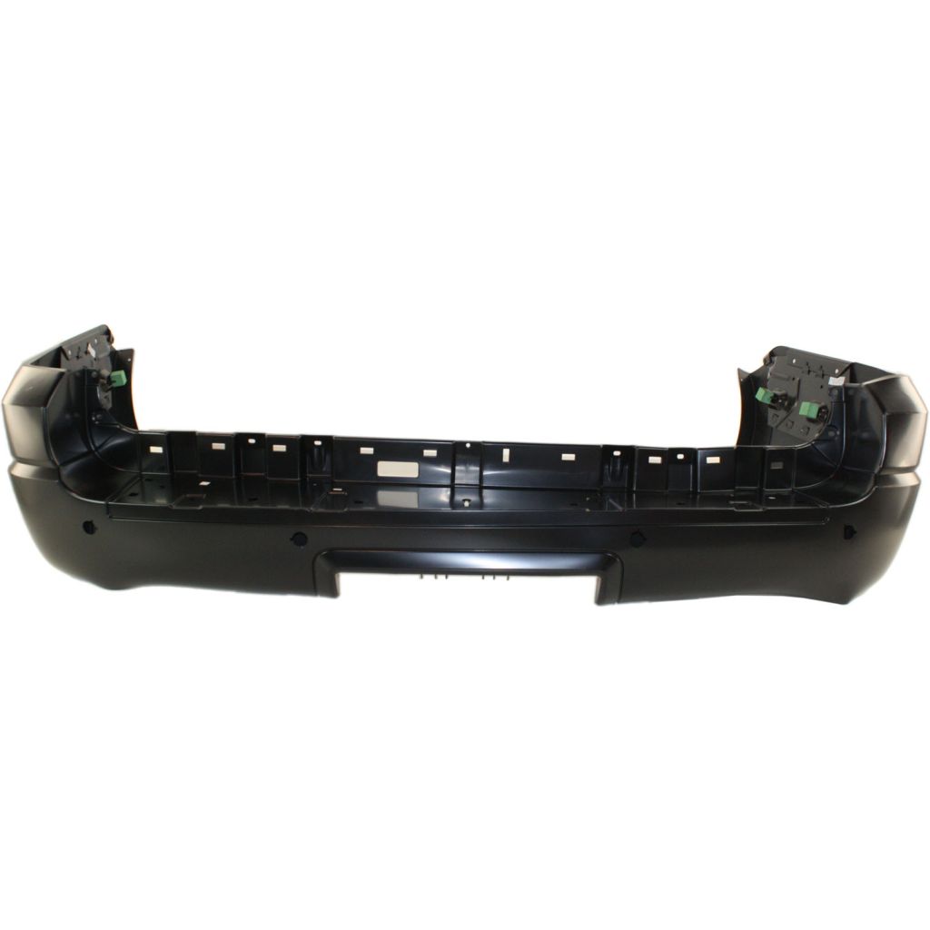 FORD TRUCKS & VANS EXPEDITION REAR BUMPER COVER PRIMED (W/ SENSOR)(W/ FLARE) OEM#3L1Z17K835GAB 2004-2006 PL#FO1100370
