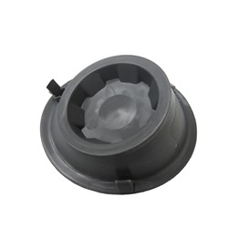 NISSAN(DATSUN) FRONTIER FOG LAMP COVER RIGHT (Passenger Side) WO/FOG (STEEL BMP) OEM#62256EA810 2005-2021 PL#NI1039118