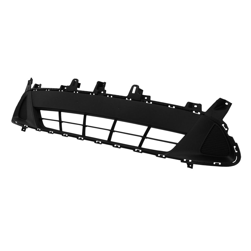 KIA SORENTO FRONT BUMPER GRILLE BLACK (WO/RADAR CRUISE)(EXC SX/SX LTD) **CAPA** OEM#86560C6500 2019-2020 PL#KI1036146C