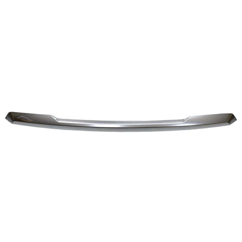 GM TRUCKS & VANS YUKON/DENALI (GMC) HOOD MLDG SATIN-CHROME (DENALI) OEM#84341123 2021-2024 PL#GM1235133