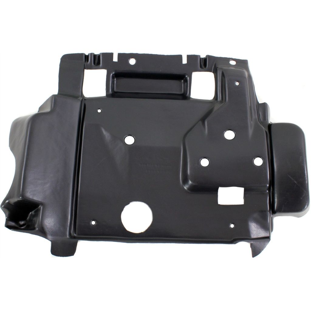 JEEPVEHICLE LIBERTY FRONT SPLASH SHIELD (ENG UNDER CVR) OEM#52129093AF 2008-2012 PL#CH1228109