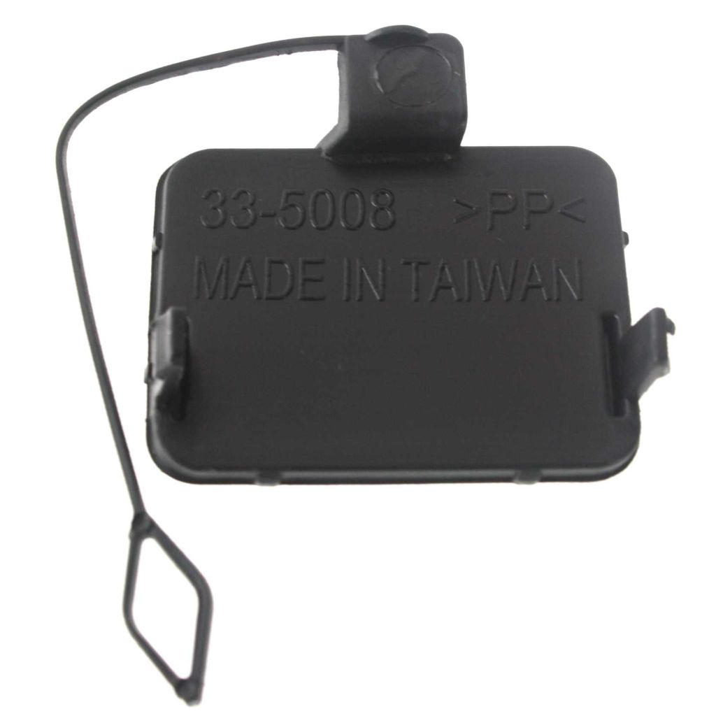 BMW BMW 3 (SEDAN) FRONT BUMPER TOW HOOK COVER OEM#51117167575 2006-2008 PL#BM1029105