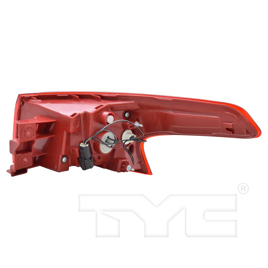 HYUNDAI SANTA FE TAIL LAMP ASSY LEFT (Driver Side) (OUTER)(BULB) OEM#92401S2000 2019-2020 PL#HY2804158