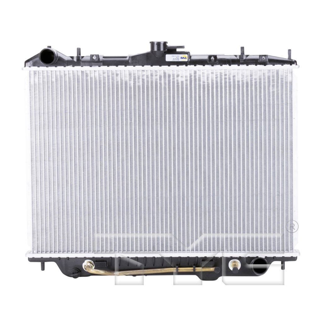 HONDA PASSPORT RADIATOR 3.2/V6 A/T (From 10/98) OEM#8973547660 1999-2002 PL#IZ3010106