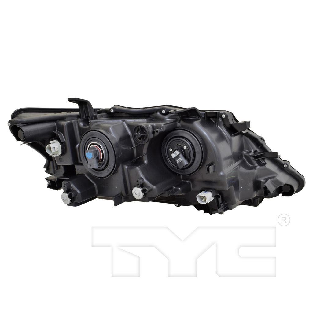 LEXUS RX 450h HEAD LAMP ASSEMBLY LEFT (Driver Side) (HALOGEN)(CANADA) **CAPA** OEM#811500E150 2015 PL#LX2502156C