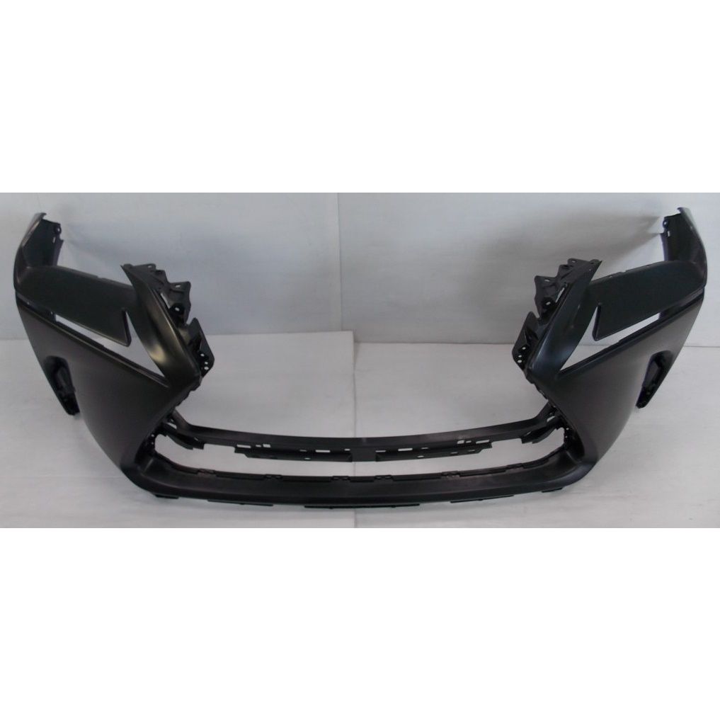 LEXUS NX 200t/300 FRONT BUMPER COVER PRIMED (WO/WASHER)(W/ SENSOR)(F SPORT) OEM#5211978912 2015-2017 PL#LX1000301